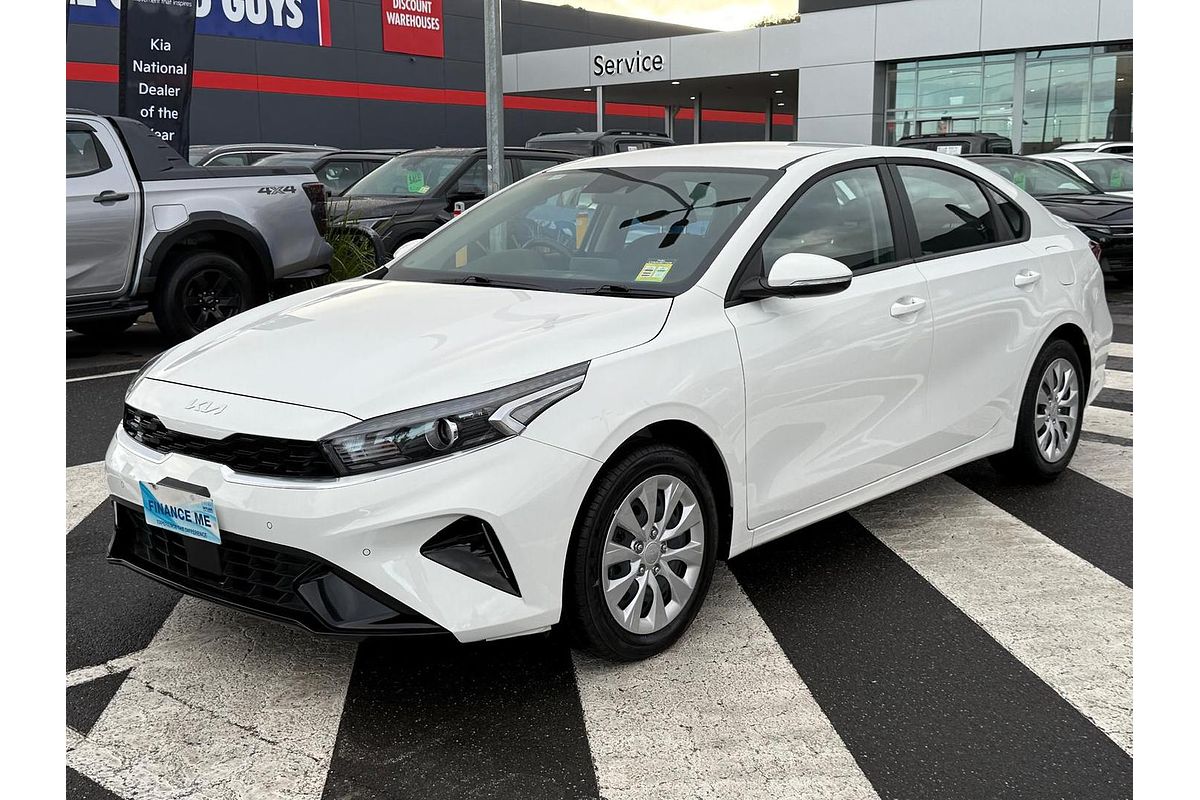 2024 Kia Cerato S BD