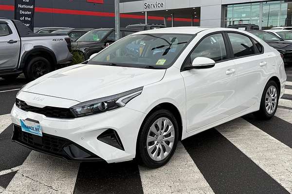 2024 Kia Cerato S BD