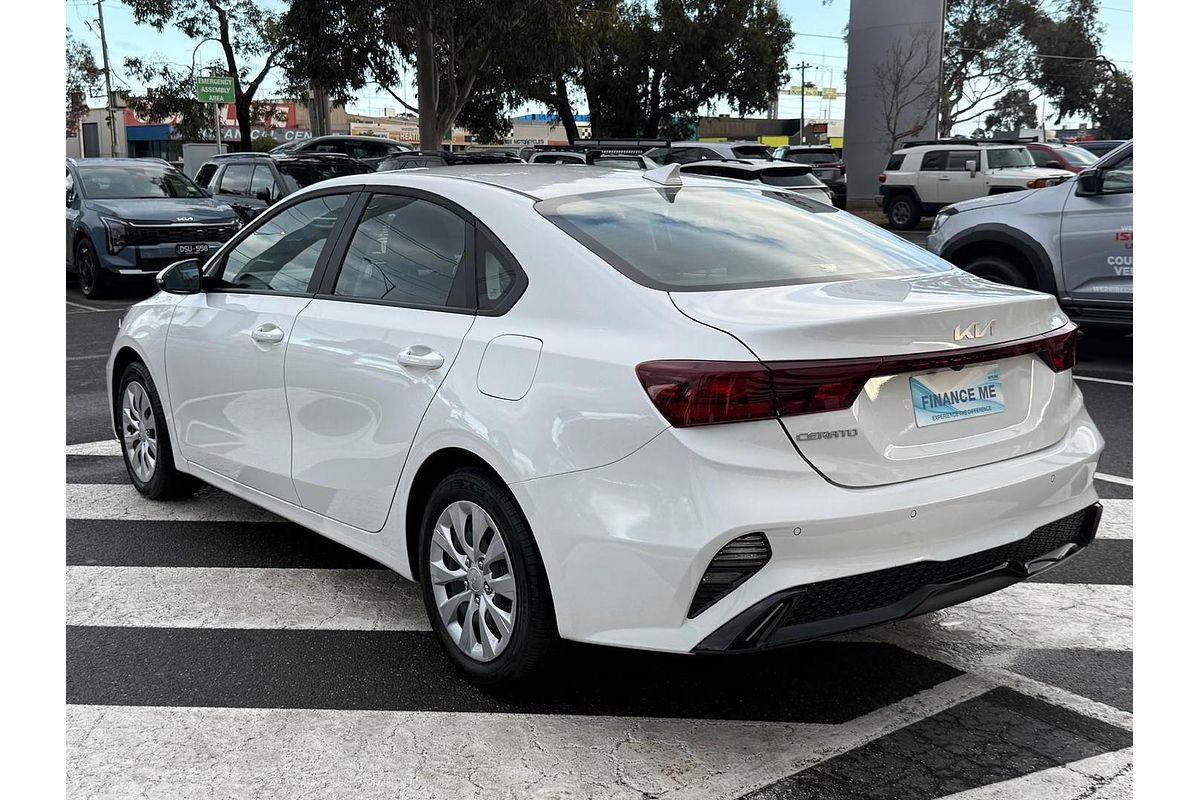2024 Kia Cerato S BD