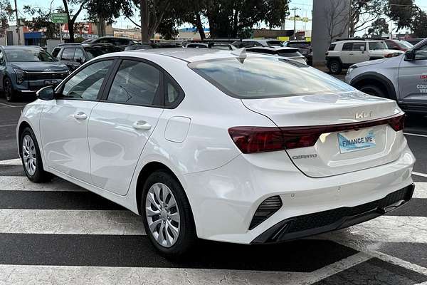 2024 Kia Cerato S BD