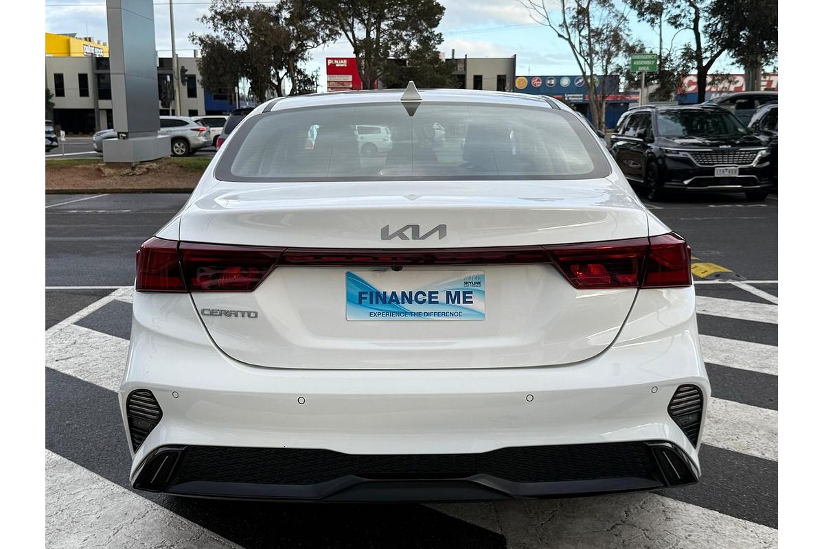 2024 Kia Cerato S BD
