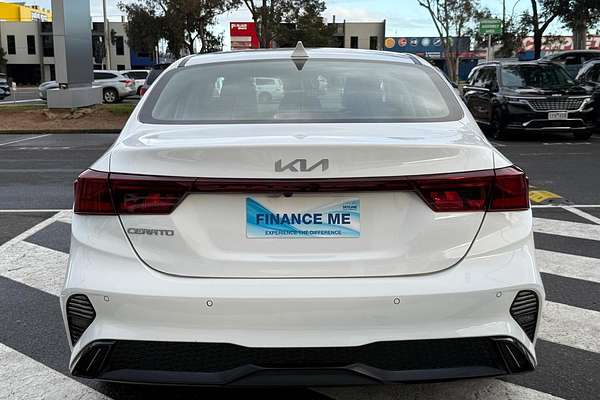 2024 Kia Cerato S BD