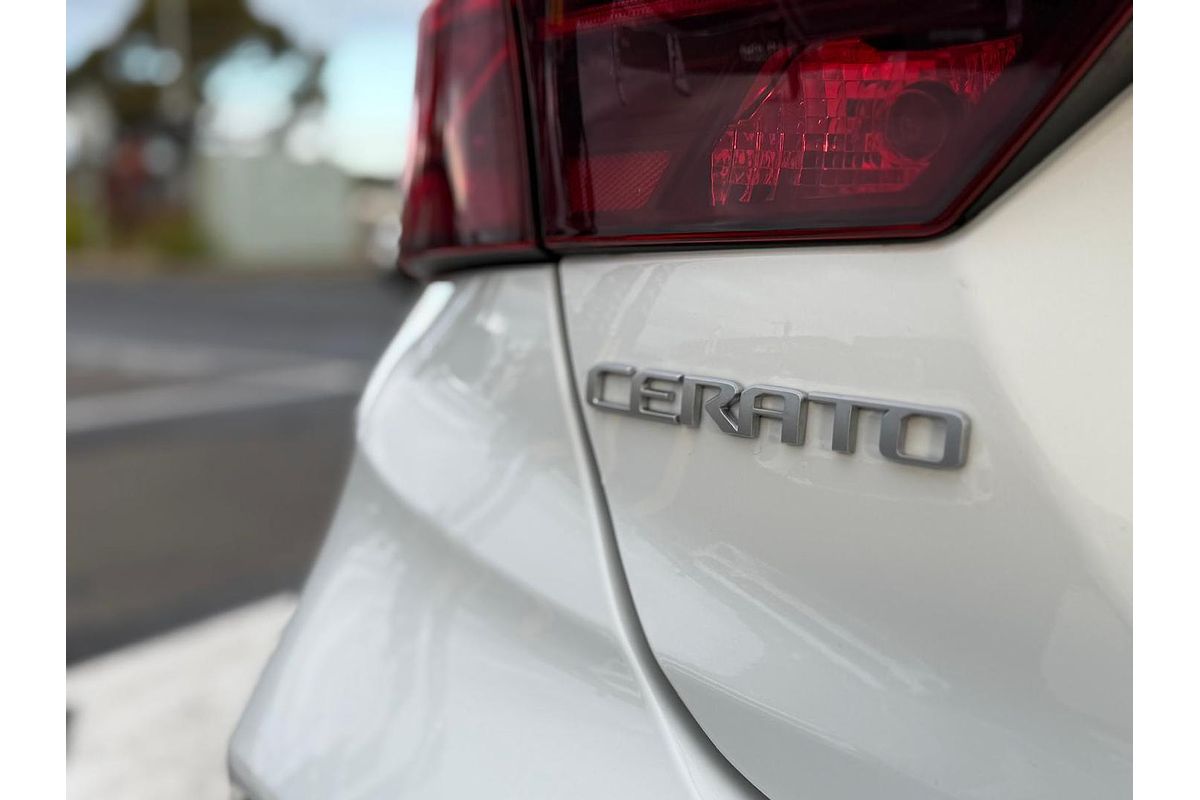 2024 Kia Cerato S BD
