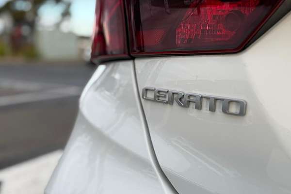 2024 Kia Cerato S BD