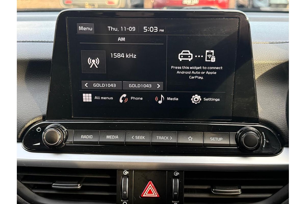 2024 Kia Cerato S BD