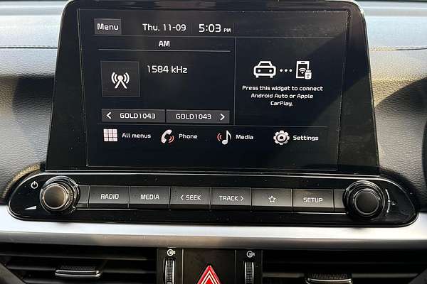 2024 Kia Cerato S BD