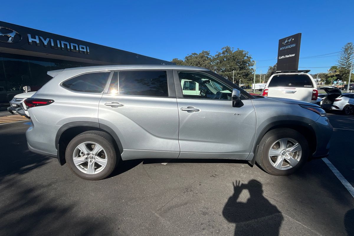 2025 Toyota Kluger GX AXUH78R