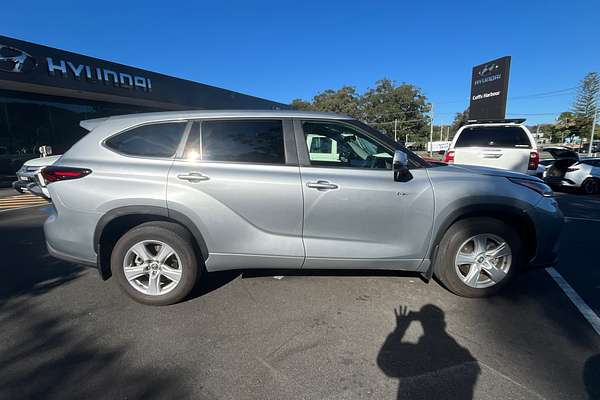2025 Toyota Kluger GX AXUH78R