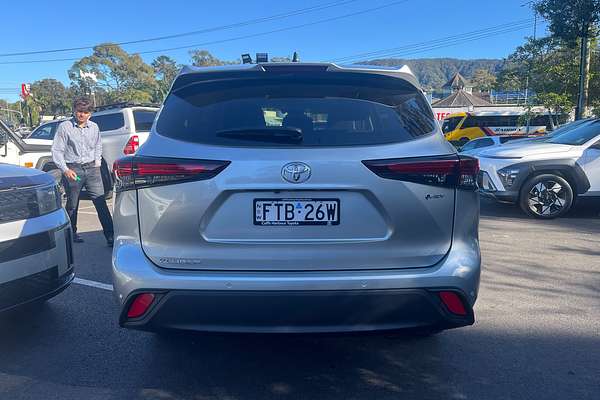 2025 Toyota Kluger GX AXUH78R