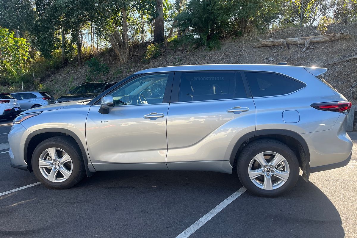 2025 Toyota Kluger GX AXUH78R