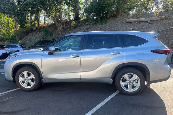2025 Toyota Kluger GX AXUH78R
