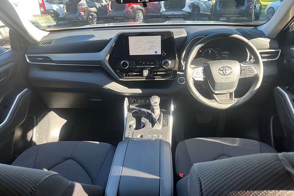 2025 Toyota Kluger GX AXUH78R