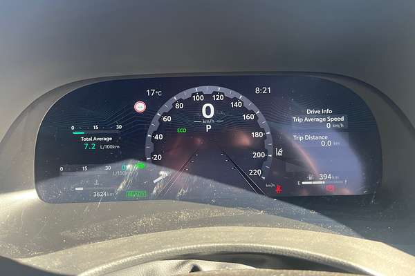2025 Toyota Kluger GX AXUH78R