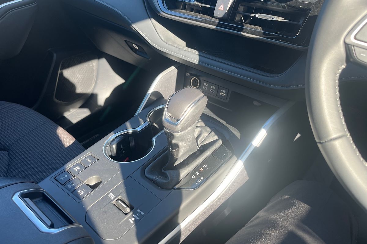 2025 Toyota Kluger GX AXUH78R