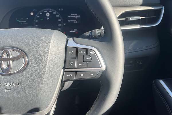 2025 Toyota Kluger GX AXUH78R