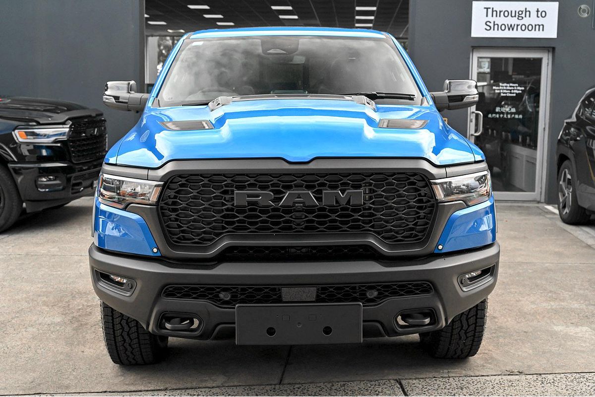2025 RAM 1500 Rebel Hurricane SO DT 4X4 SWB