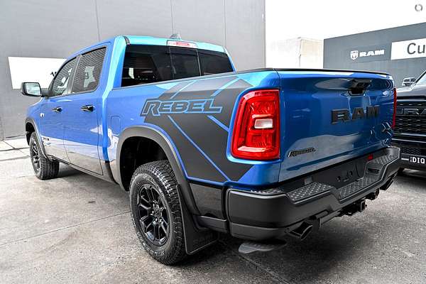 2025 RAM 1500 Rebel Hurricane SO DT 4X4 SWB