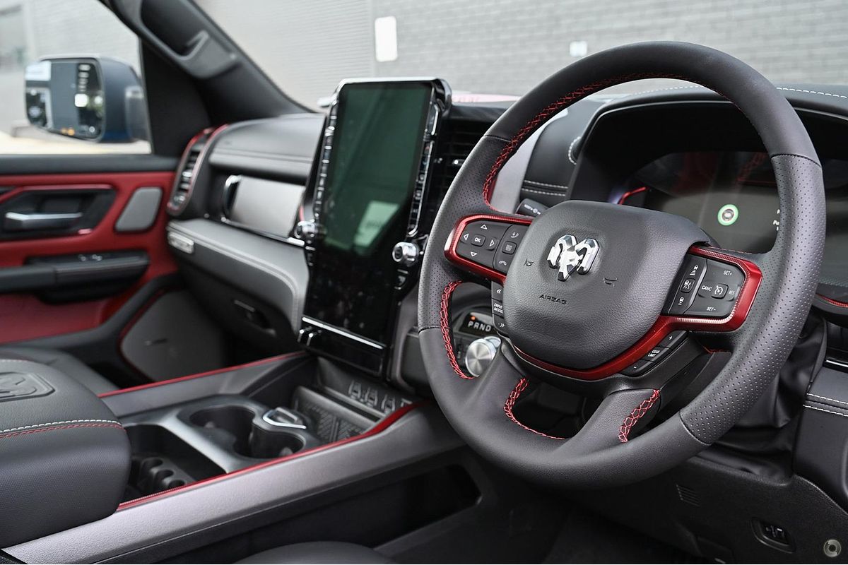 2025 RAM 1500 Rebel Hurricane SO DT 4X4 SWB