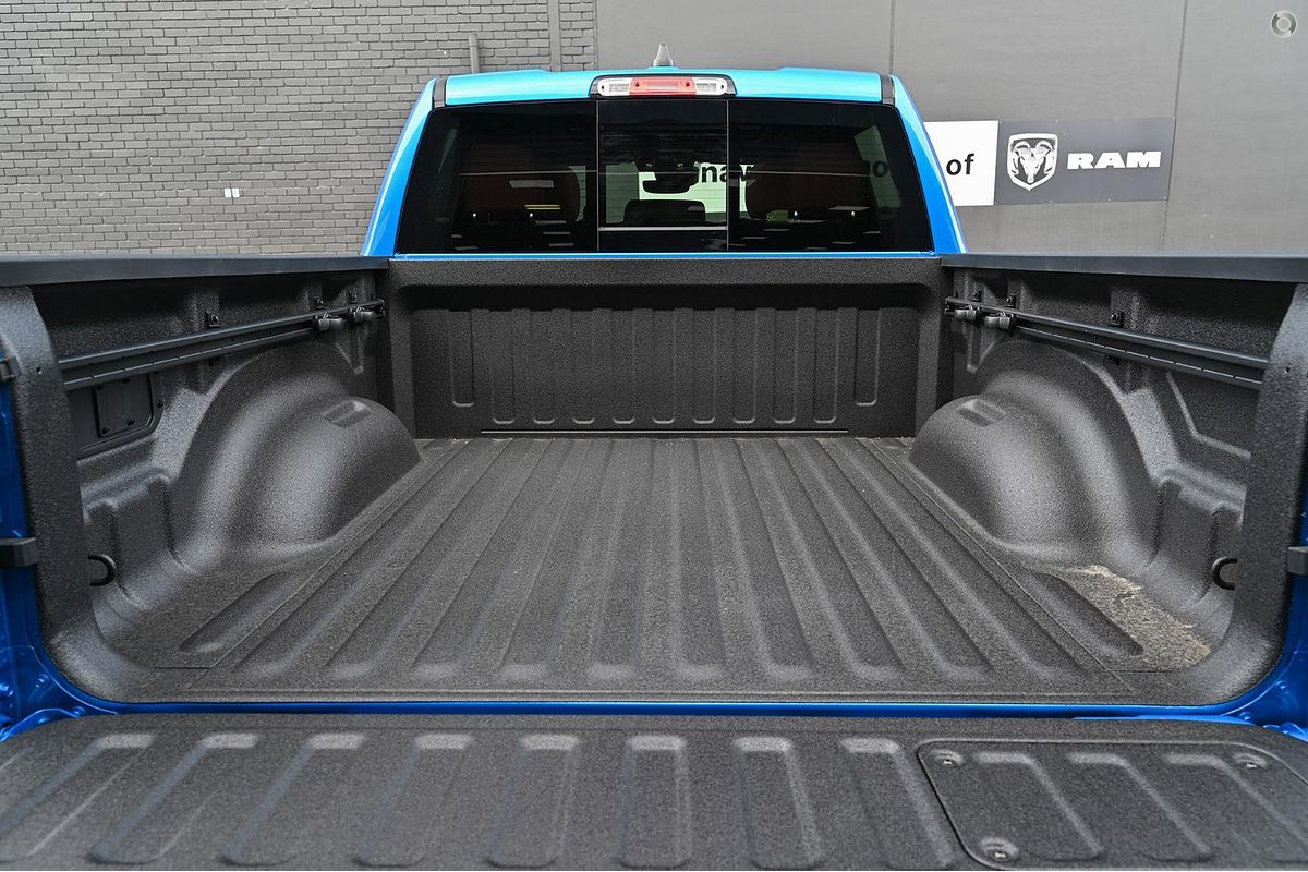 2025 RAM 1500 Rebel Hurricane SO DT 4X4 SWB