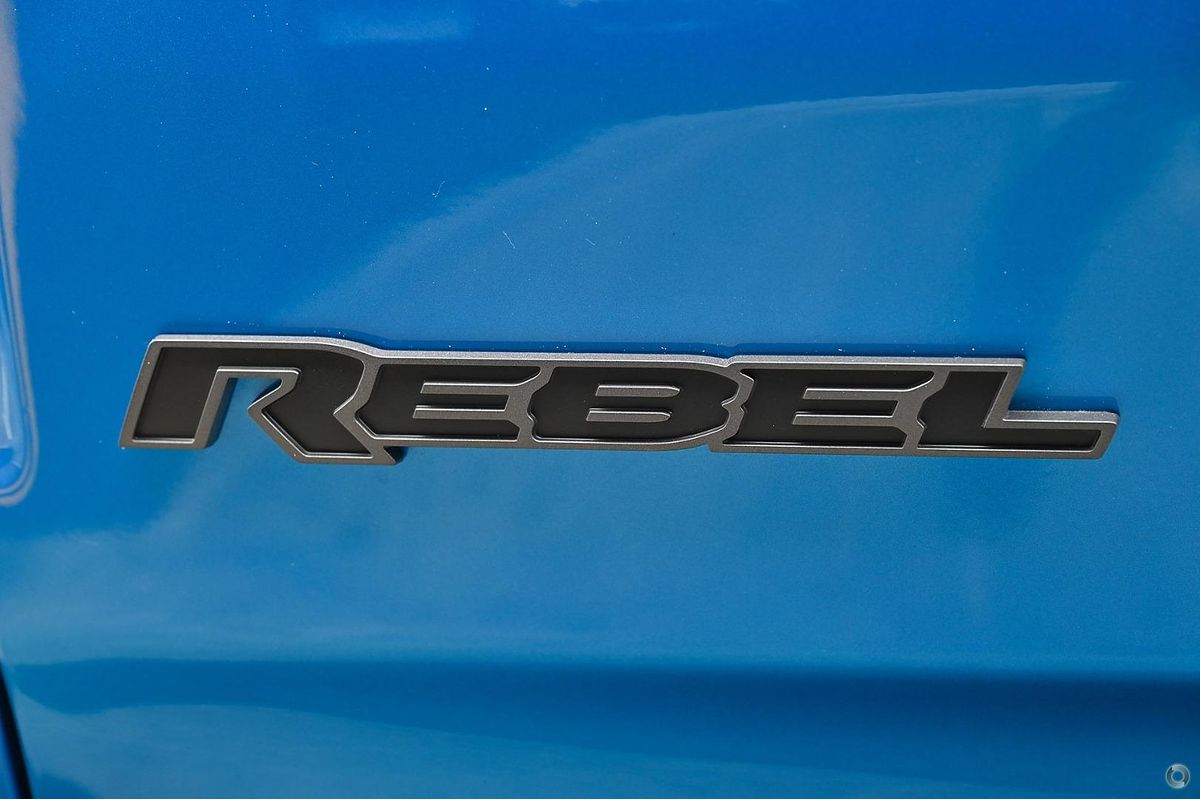 2025 RAM 1500 Rebel Hurricane SO DT 4X4 SWB