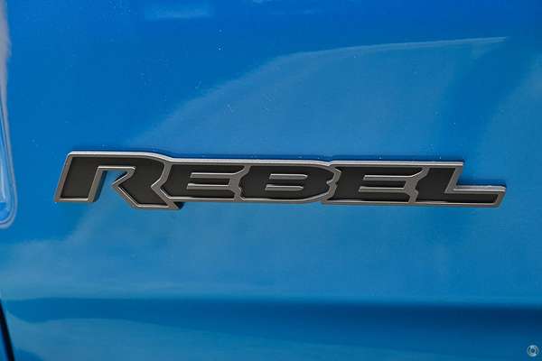 2025 RAM 1500 Rebel Hurricane SO DT 4X4 SWB