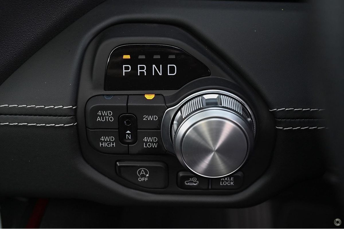 2025 RAM 1500 Rebel Hurricane SO DT 4X4 SWB