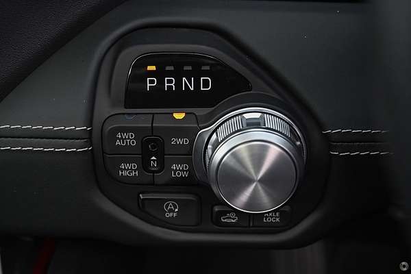 2025 RAM 1500 Rebel Hurricane SO DT 4X4 SWB