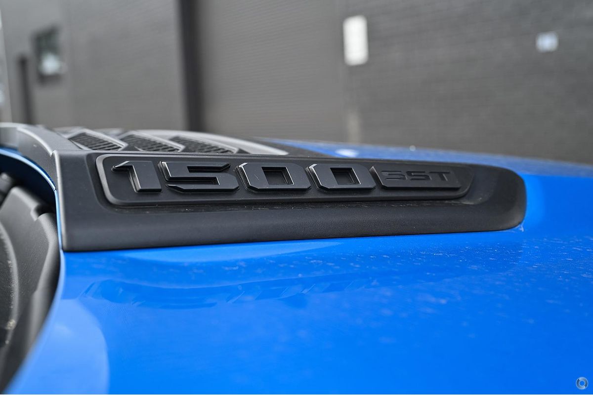 2025 RAM 1500 Rebel Hurricane SO DT 4X4 SWB