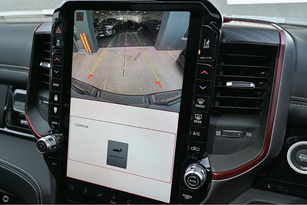 2025 RAM 1500 Rebel Hurricane SO DT 4X4 SWB