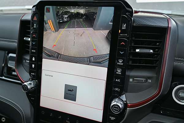 2025 RAM 1500 Rebel Hurricane SO DT 4X4 SWB