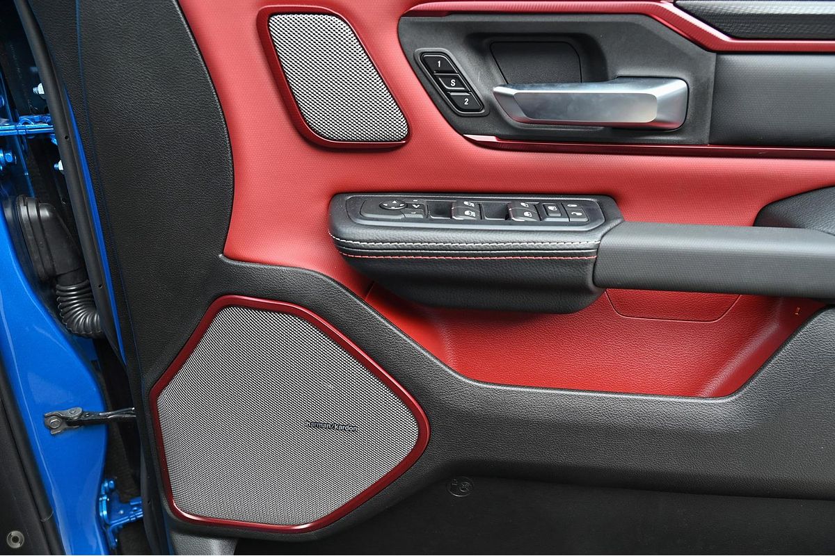 2025 RAM 1500 Rebel Hurricane SO DT 4X4 SWB