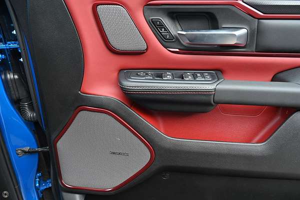 2025 RAM 1500 Rebel Hurricane SO DT 4X4 SWB