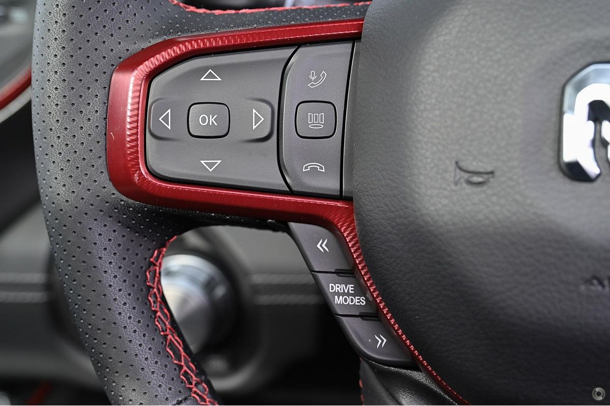 2025 RAM 1500 Rebel Hurricane SO DT 4X4 SWB