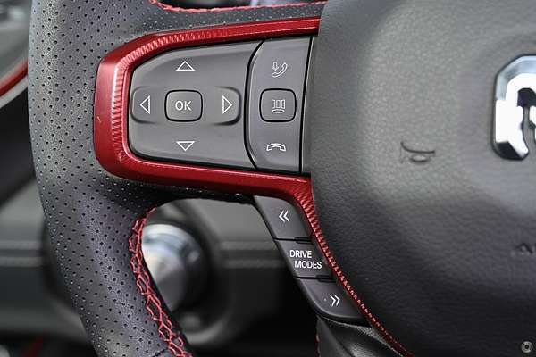 2025 RAM 1500 Rebel Hurricane SO DT 4X4 SWB