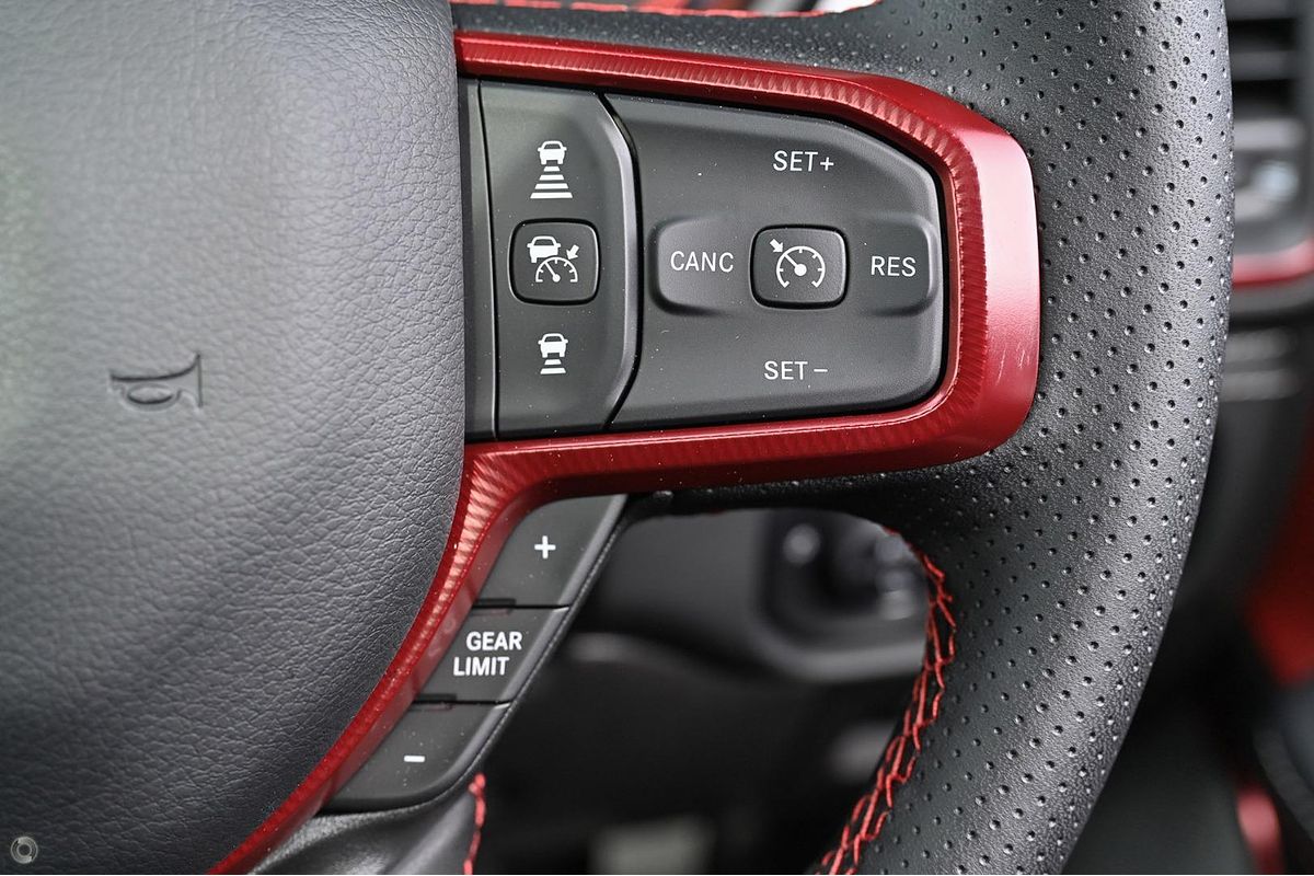 2025 RAM 1500 Rebel Hurricane SO DT 4X4 SWB