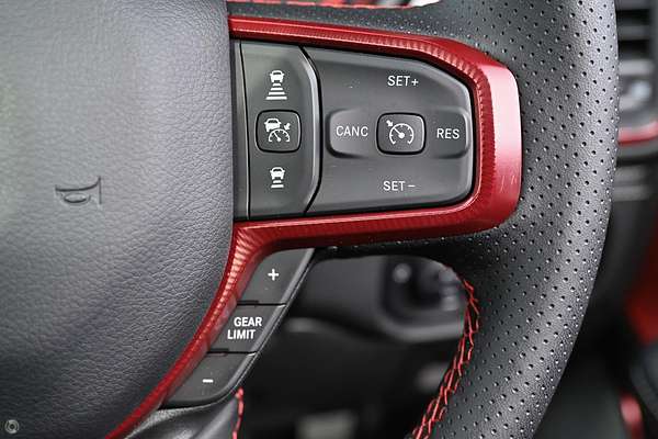 2025 RAM 1500 Rebel Hurricane SO DT 4X4 SWB