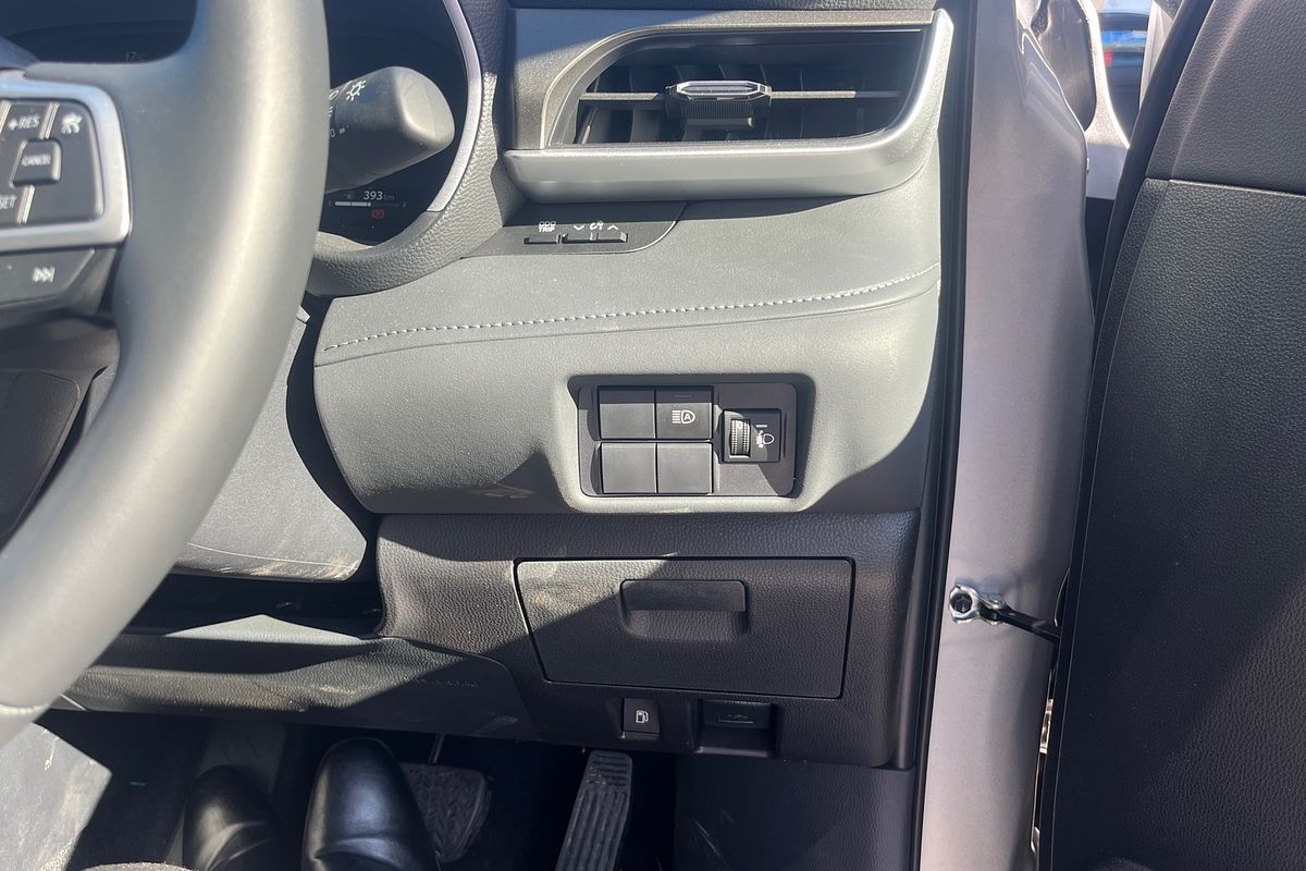 2025 Toyota Kluger GX AXUH78R