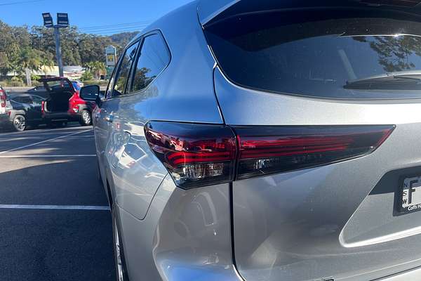 2025 Toyota Kluger GX AXUH78R