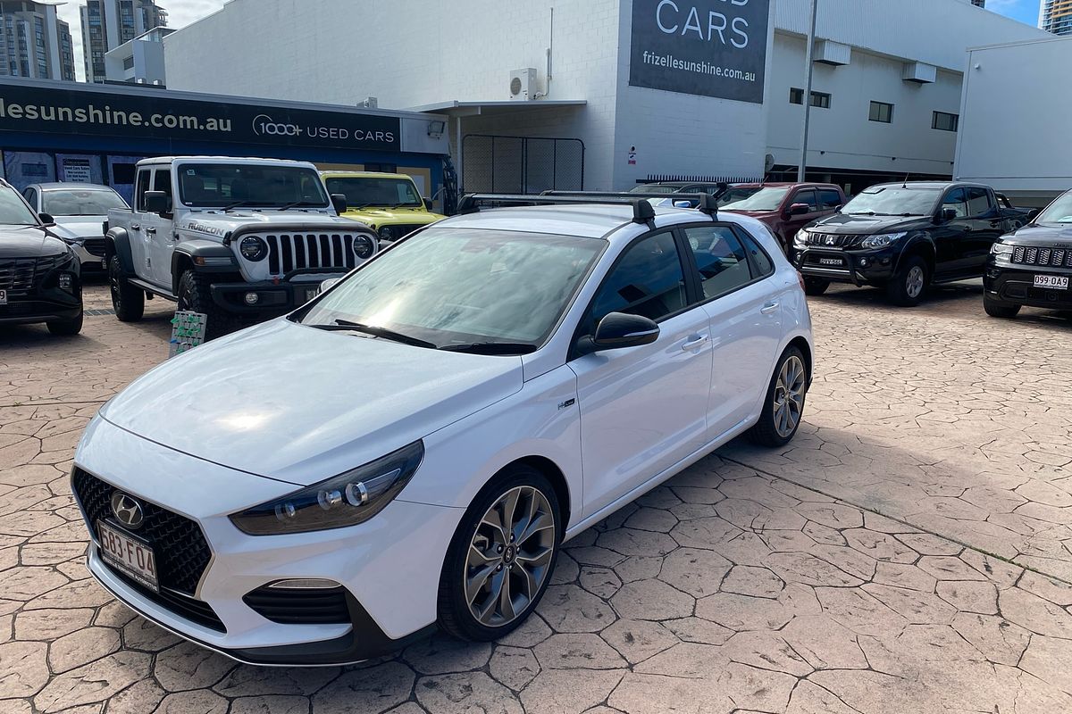 2022 Hyundai i30 N Line PD.V4