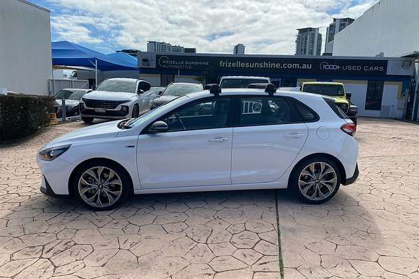 2022 Hyundai i30 N Line PD.V4