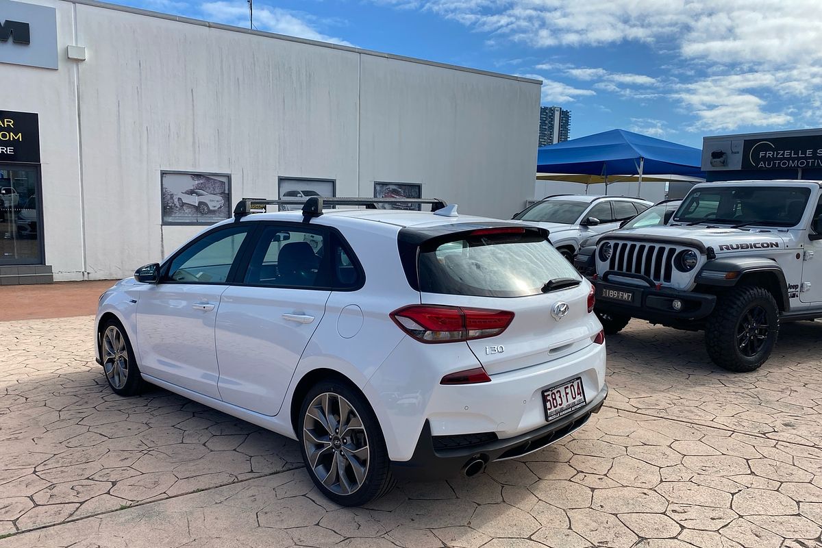 2022 Hyundai i30 N Line PD.V4