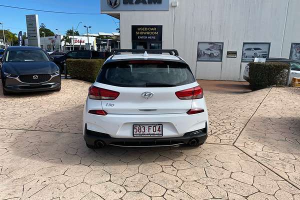 2022 Hyundai i30 N Line PD.V4