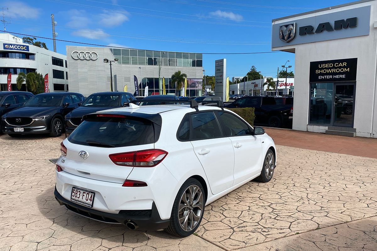 2022 Hyundai i30 N Line PD.V4