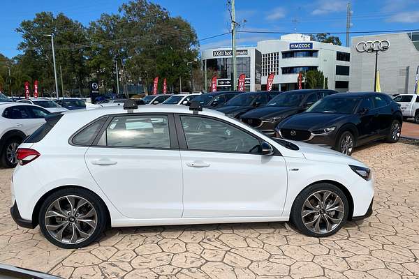 2022 Hyundai i30 N Line PD.V4