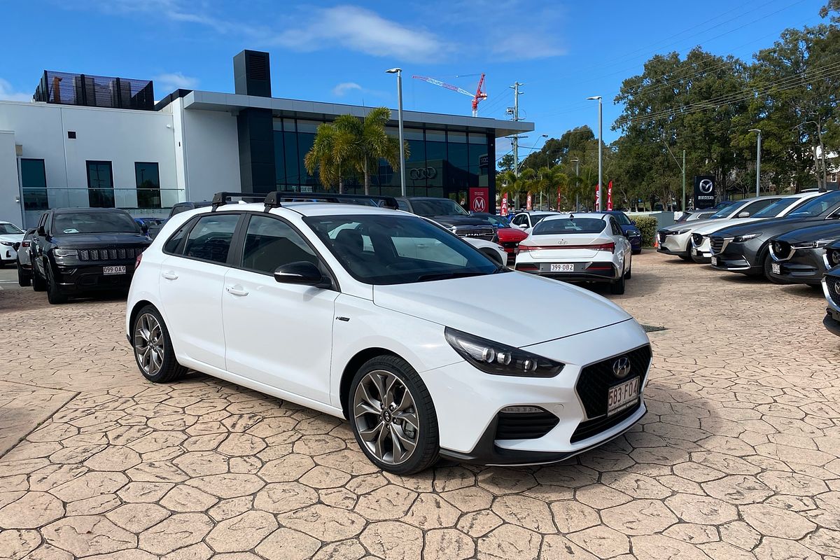 2022 Hyundai i30 N Line PD.V4