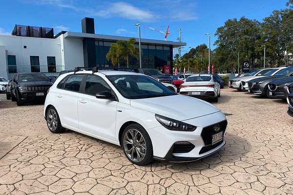 2022 Hyundai i30 N Line PD.V4