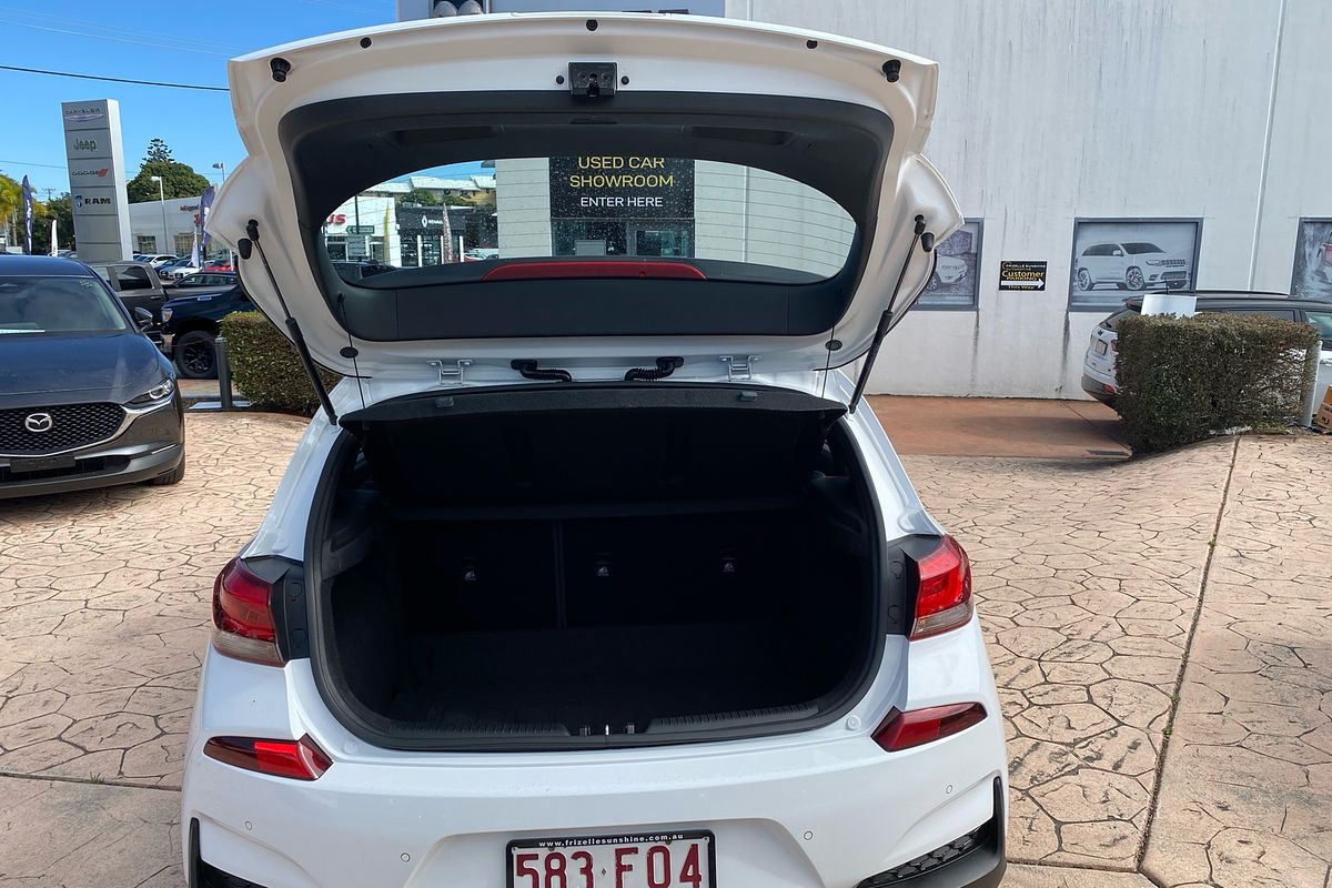 2022 Hyundai i30 N Line PD.V4