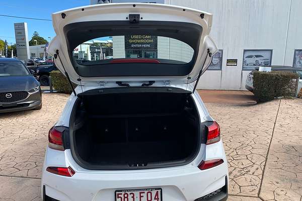 2022 Hyundai i30 N Line PD.V4