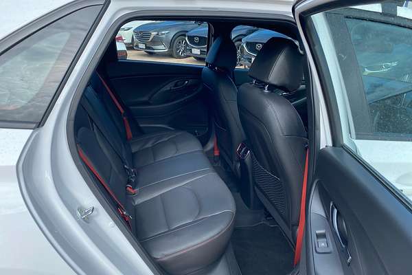 2022 Hyundai i30 N Line PD.V4