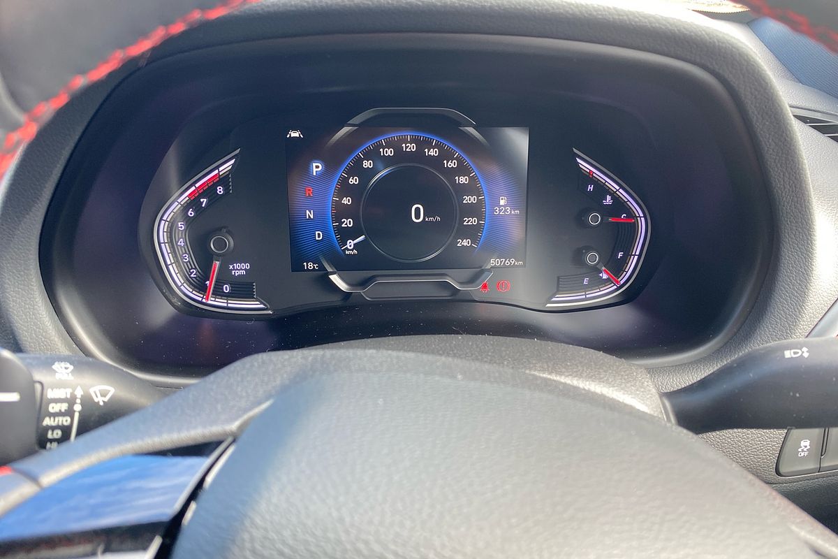 2022 Hyundai i30 N Line PD.V4